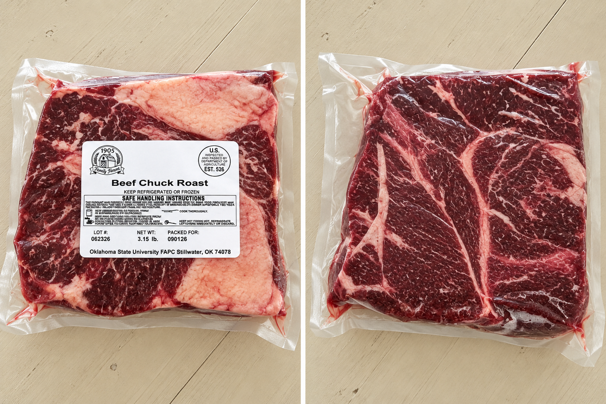 Chuck Roast