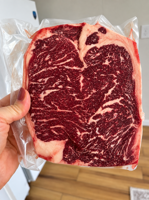 Boneless Strip Steaks (NY Strip)