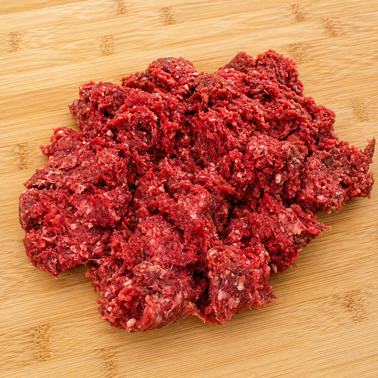 Grass-Fed / Grain Finished Ground Beef